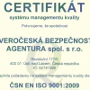 Certifikáty